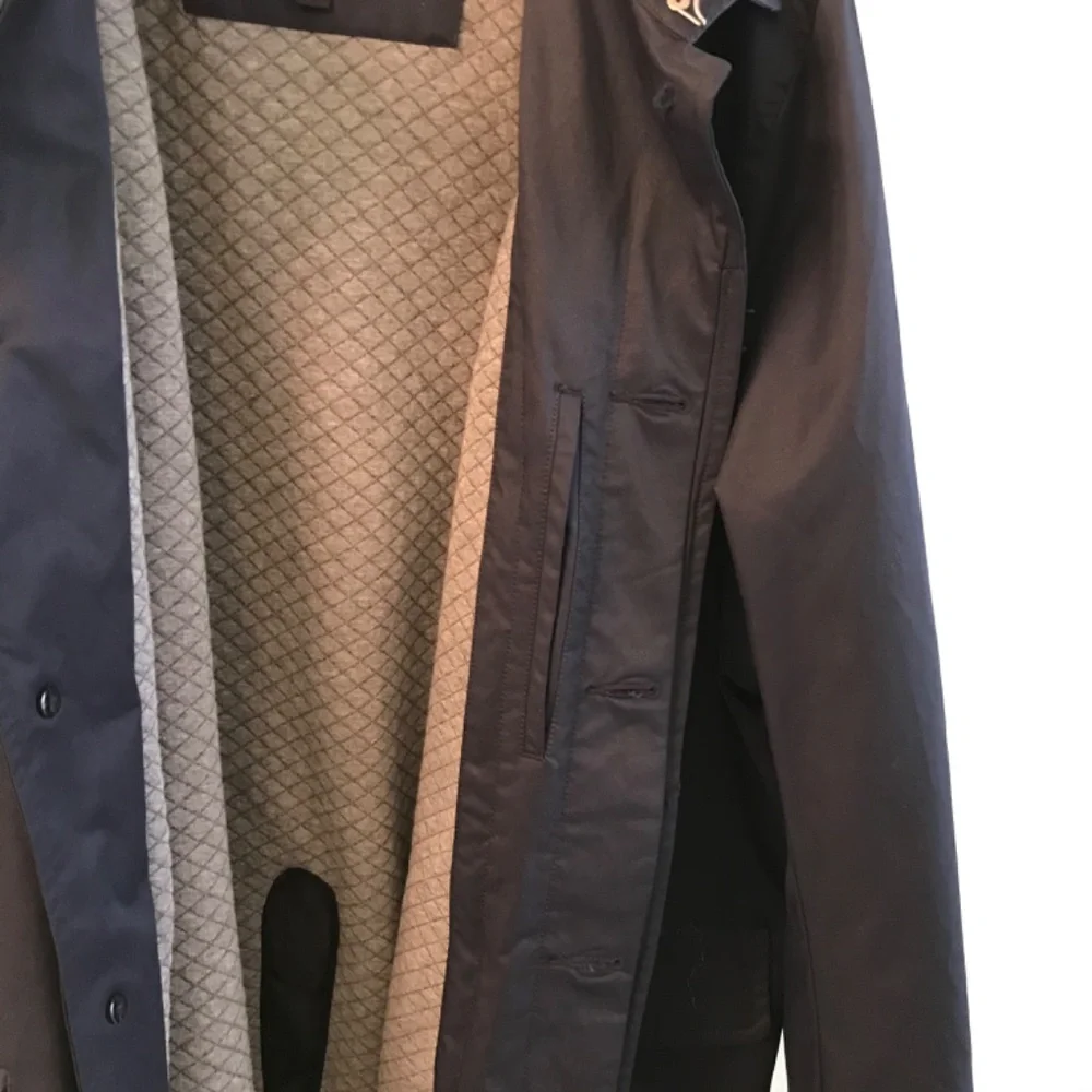 Banana Republic trench w/ removable lining